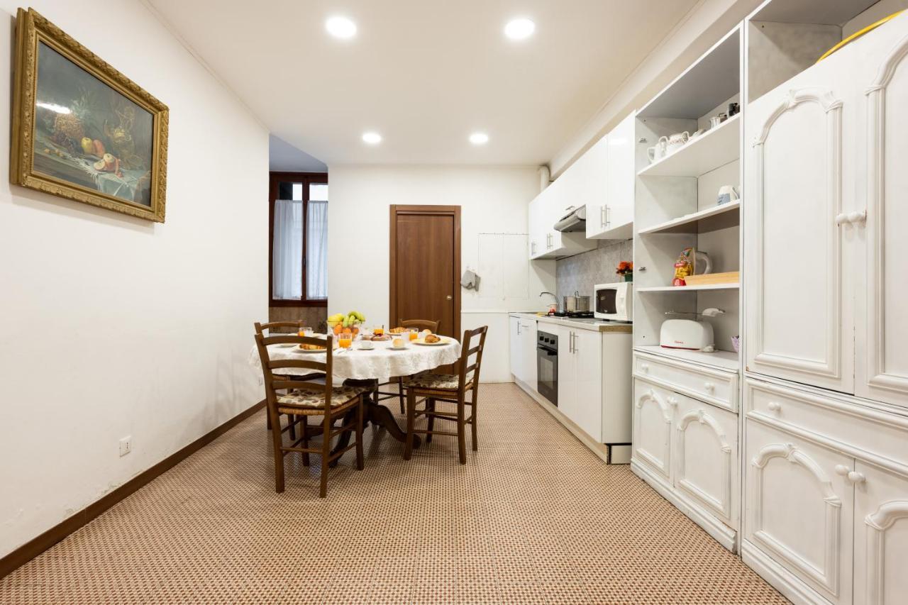 Apartamento Ca' Del Mercato Venecia