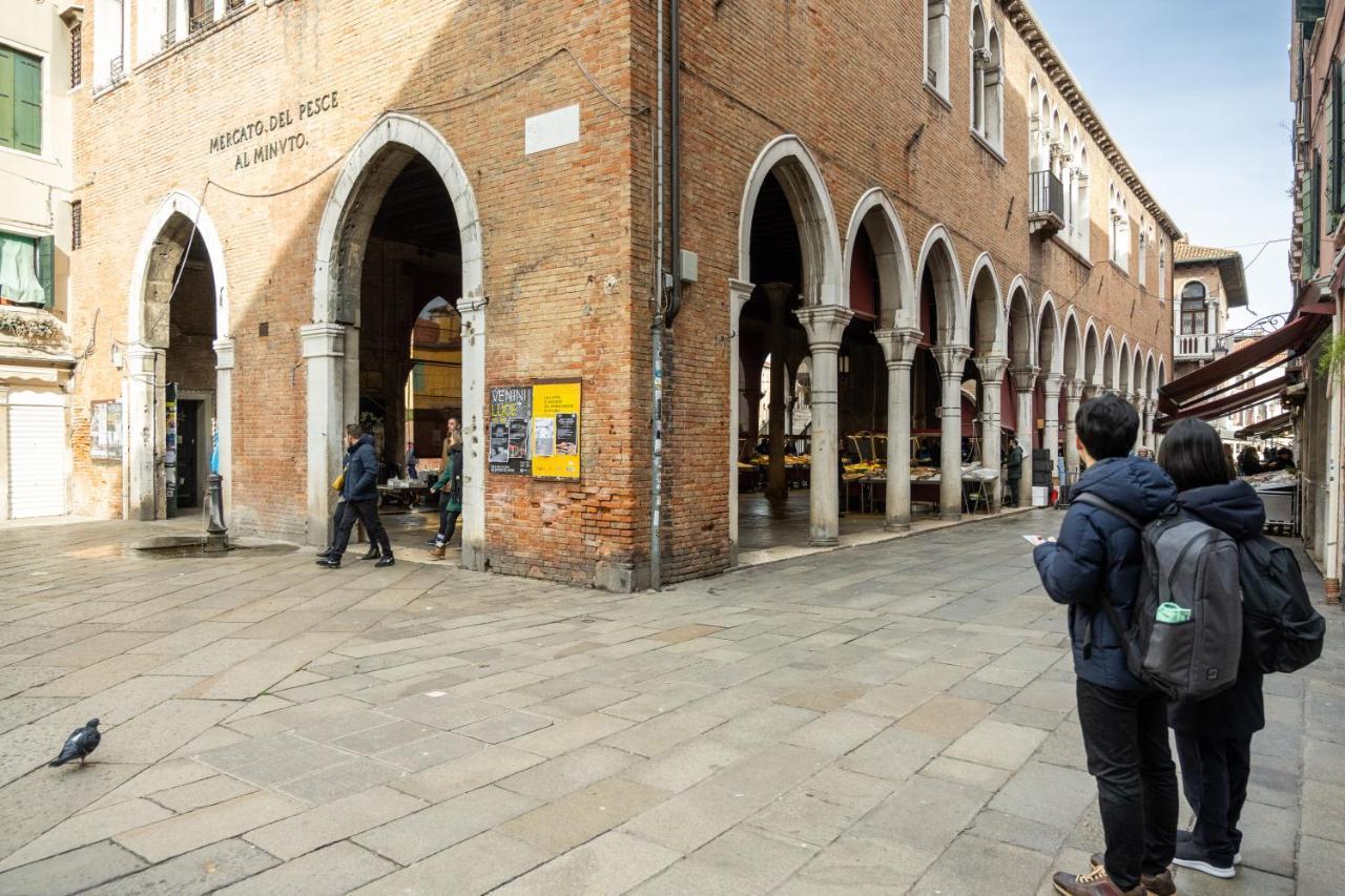 Ca' Del Mercato Apartamento Venecia